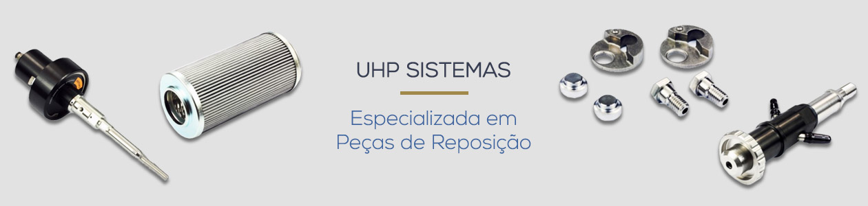 UHP Sistemas Especializada em Peas de Reposio