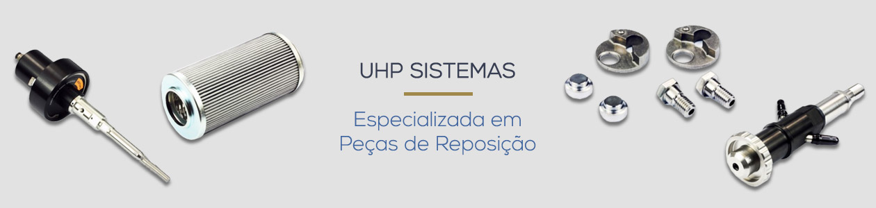 UHP Sistemas Especializada em Peças de Reposição UHP Sistemas Especializada em Peças de Reposição